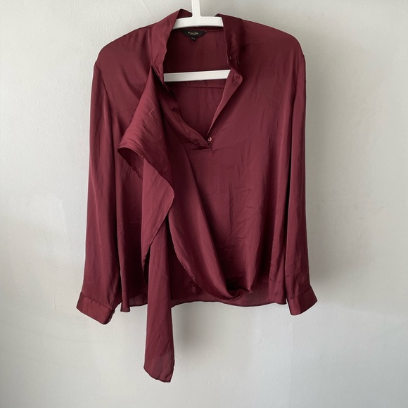 Massimo Dutti Blouse - Picture 3 of 6